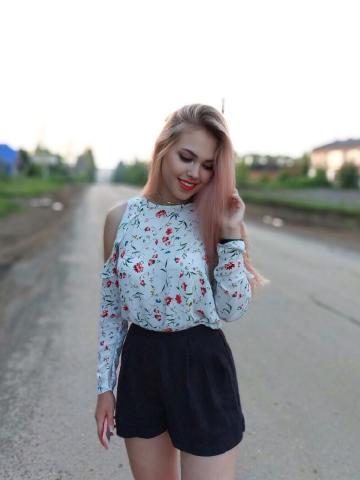 Анкета проститутки Марселина, 23 года